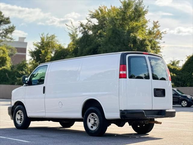 used 2019 Chevrolet Express 2500 car, priced at $17,999