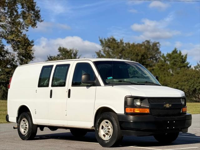 used 2019 Chevrolet Express 2500 car, priced at $17,999