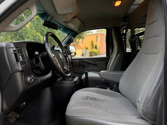 used 2019 Chevrolet Express 2500 car, priced at $17,999