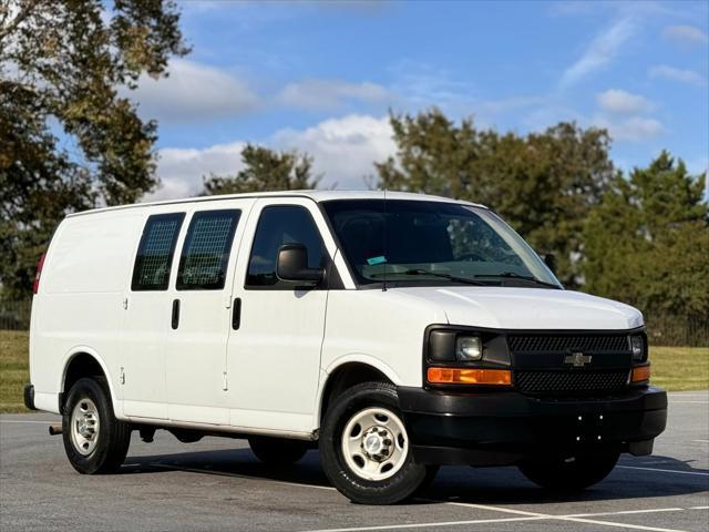 used 2019 Chevrolet Express 2500 car, priced at $17,999