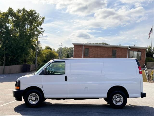 used 2019 Chevrolet Express 2500 car, priced at $17,999