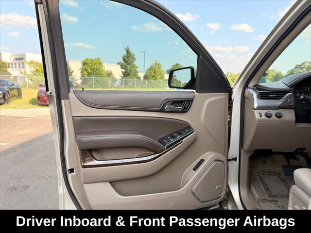 used 2016 Chevrolet Tahoe car, priced at $19,700