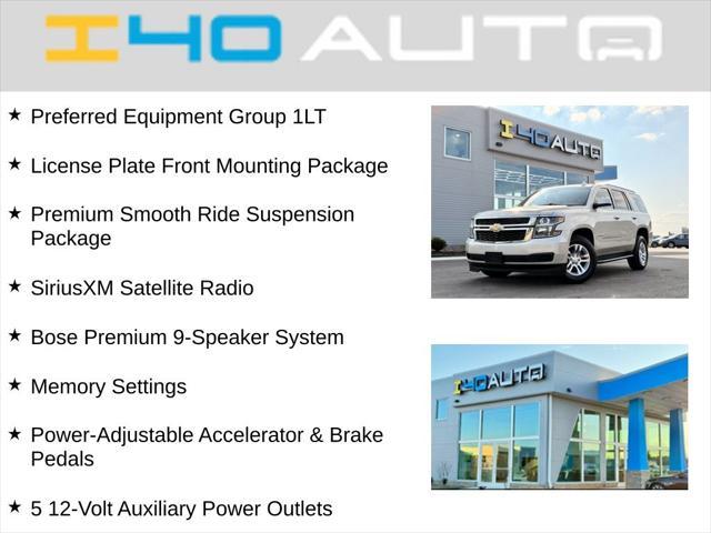 used 2016 Chevrolet Tahoe car, priced at $19,700