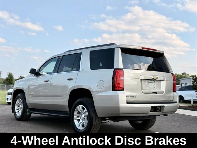 used 2016 Chevrolet Tahoe car, priced at $19,700