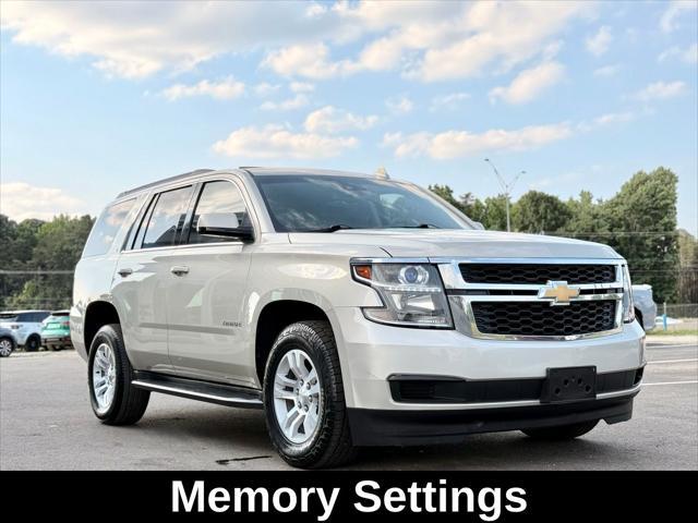 used 2016 Chevrolet Tahoe car, priced at $19,700