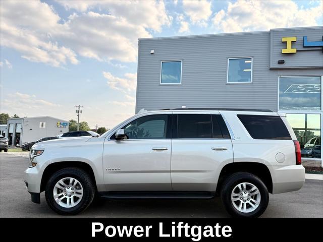 used 2016 Chevrolet Tahoe car, priced at $19,700