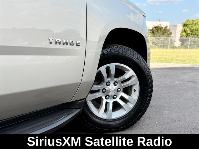 used 2016 Chevrolet Tahoe car, priced at $19,700