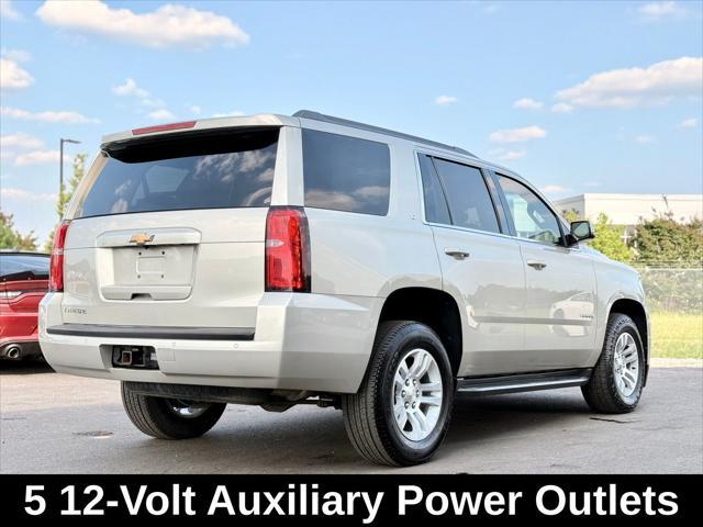 used 2016 Chevrolet Tahoe car, priced at $19,700