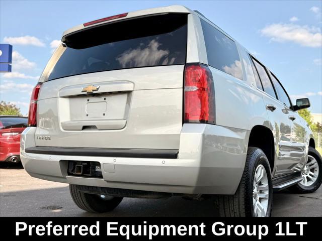 used 2016 Chevrolet Tahoe car, priced at $19,700