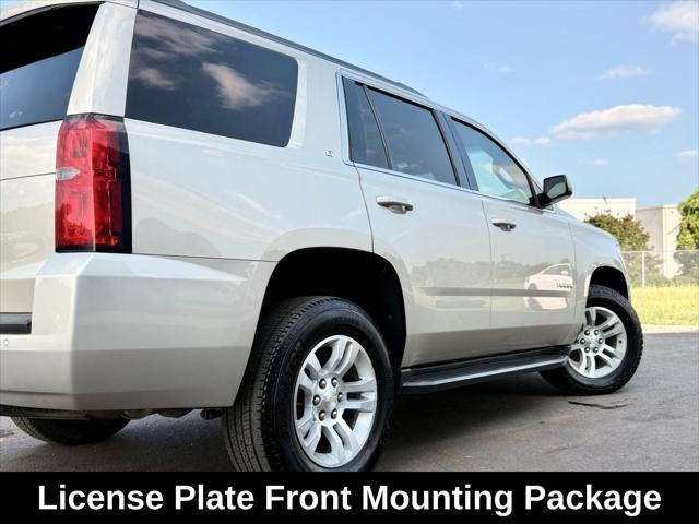 used 2016 Chevrolet Tahoe car, priced at $19,700