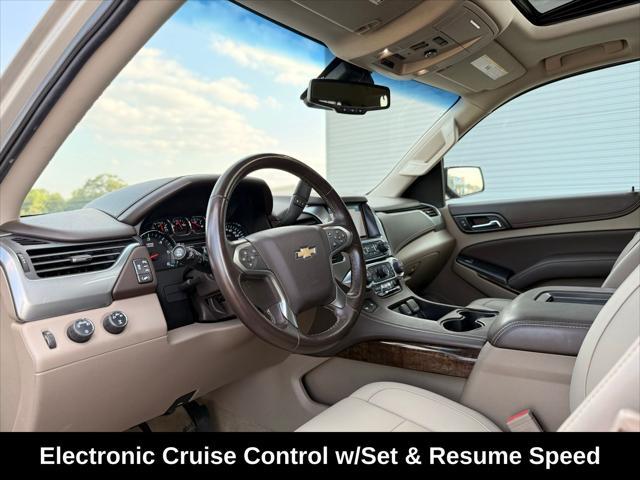 used 2016 Chevrolet Tahoe car, priced at $19,700