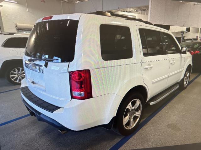 used 2013 Honda Pilot car, priced at $13,491