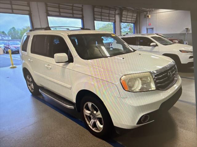 used 2013 Honda Pilot car, priced at $13,491