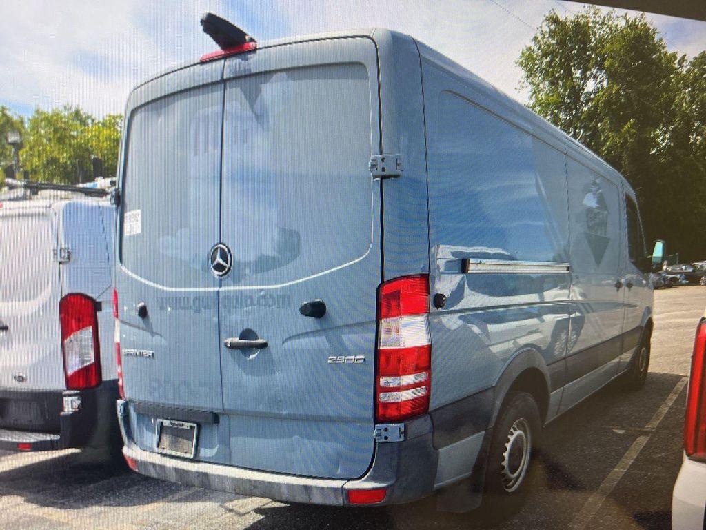 used 2018 Mercedes-Benz Sprinter 2500 car, priced at $16,491