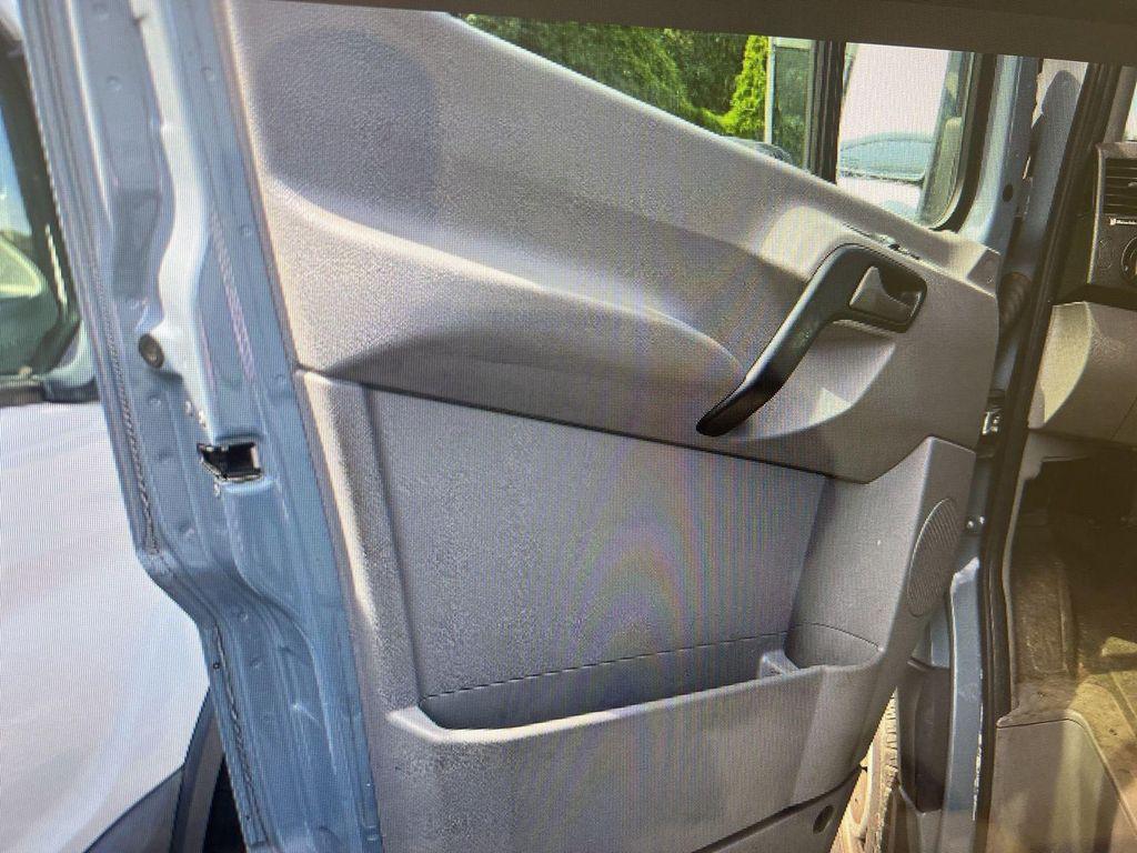 used 2018 Mercedes-Benz Sprinter 2500 car, priced at $16,491
