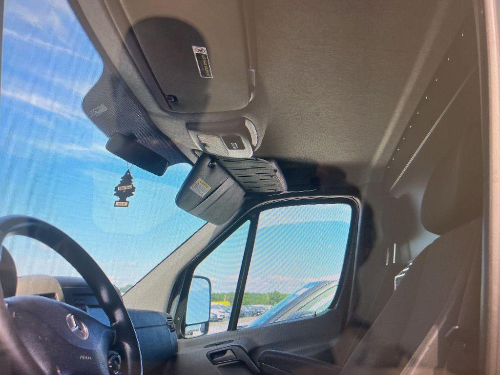 used 2018 Mercedes-Benz Sprinter 2500 car, priced at $16,491
