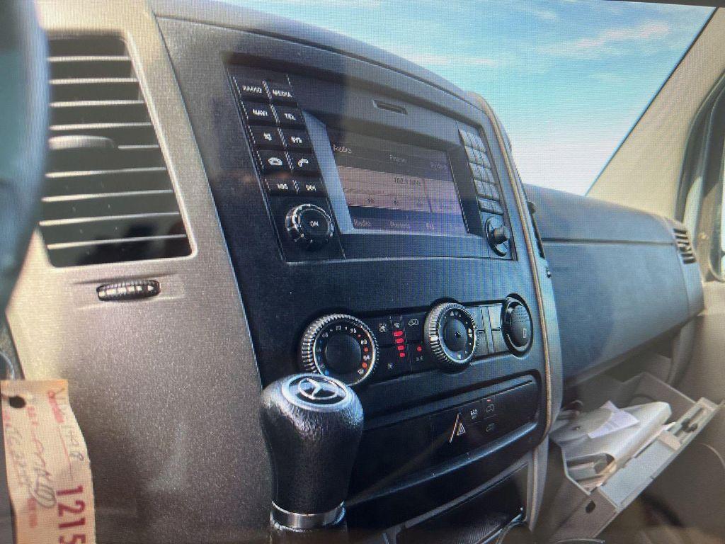 used 2018 Mercedes-Benz Sprinter 2500 car, priced at $16,491