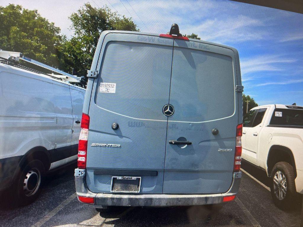 used 2018 Mercedes-Benz Sprinter 2500 car, priced at $16,491