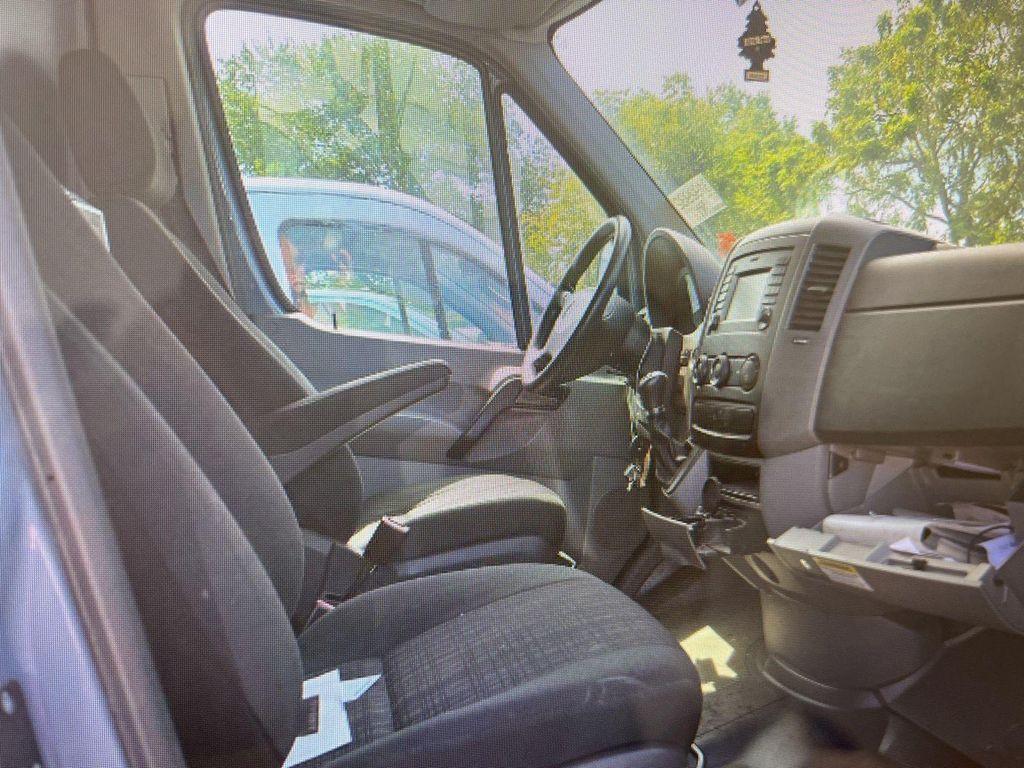 used 2018 Mercedes-Benz Sprinter 2500 car, priced at $16,491