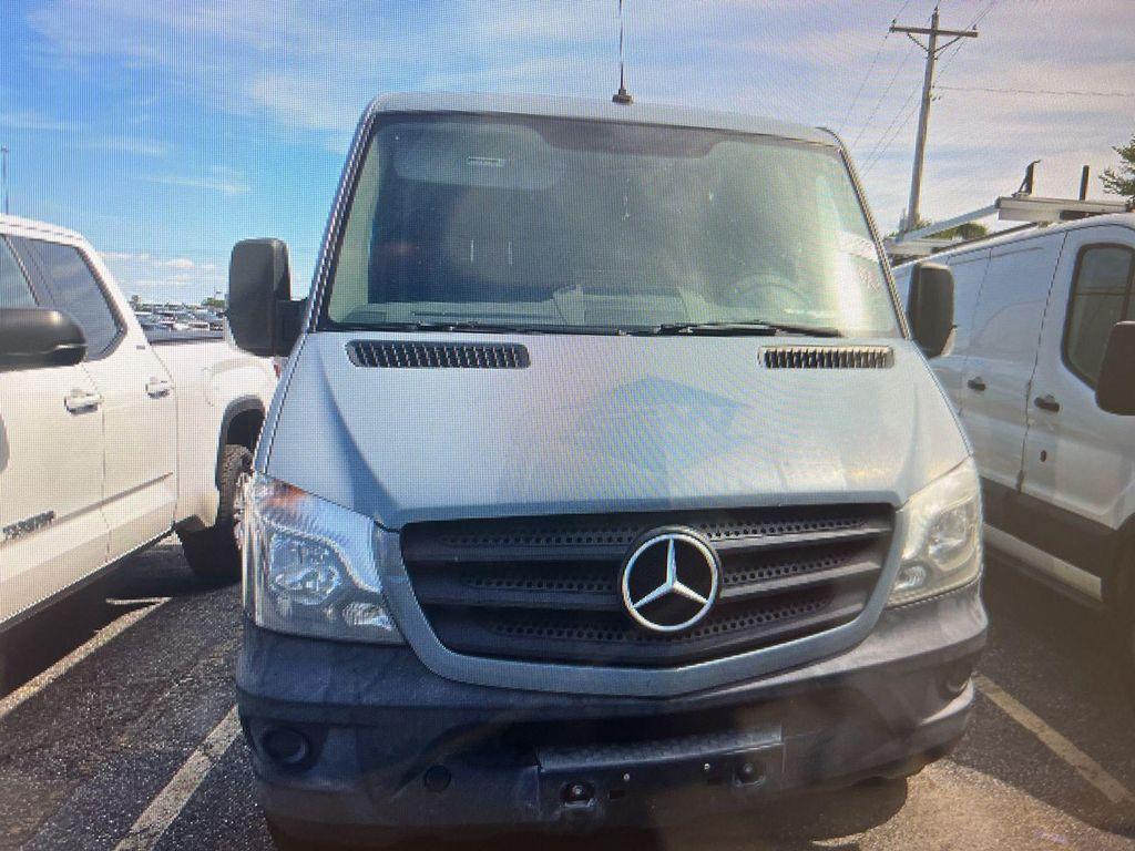 used 2018 Mercedes-Benz Sprinter 2500 car, priced at $16,491