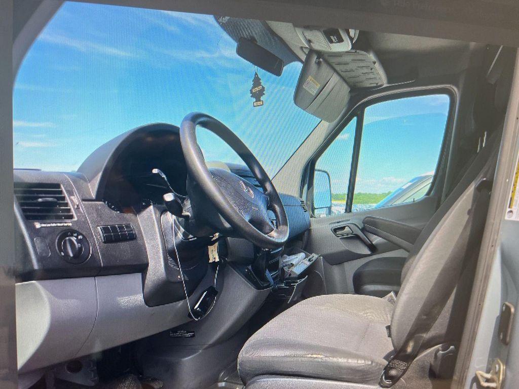used 2018 Mercedes-Benz Sprinter 2500 car, priced at $16,491