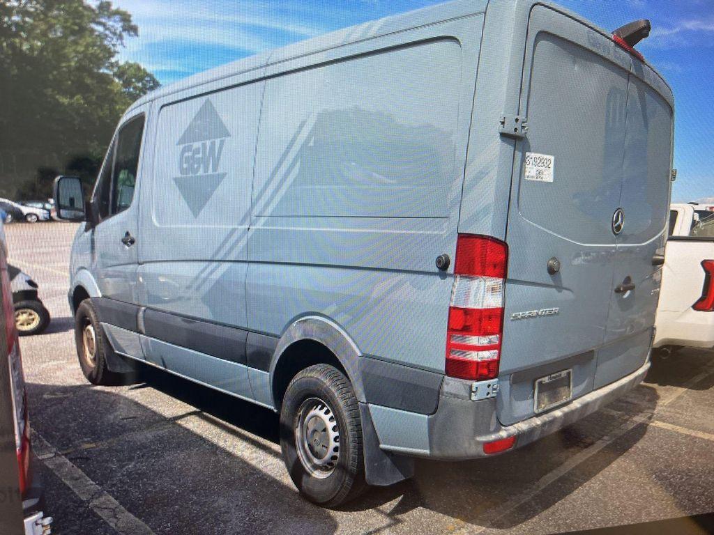 used 2018 Mercedes-Benz Sprinter 2500 car, priced at $16,491