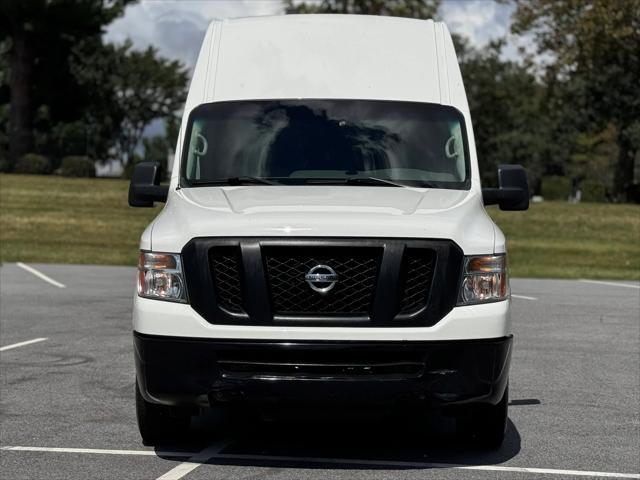 used 2018 Nissan NV Cargo NV2500 HD car, priced at $17,999