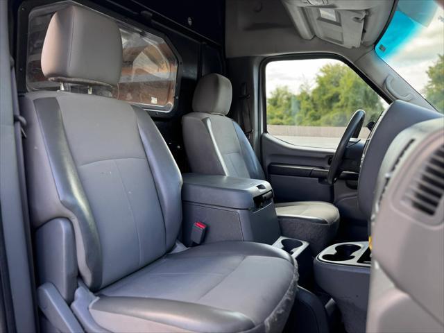 used 2018 Nissan NV Cargo NV2500 HD car, priced at $17,999