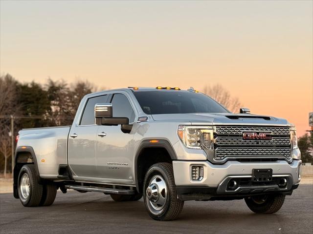 used 2022 GMC Sierra 3500 car, priced at $67,200