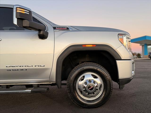 used 2022 GMC Sierra 3500 car, priced at $67,200