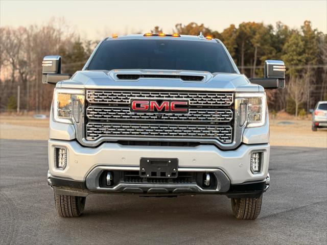 used 2022 GMC Sierra 3500 car, priced at $67,200