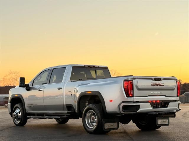 used 2022 GMC Sierra 3500 car, priced at $67,200