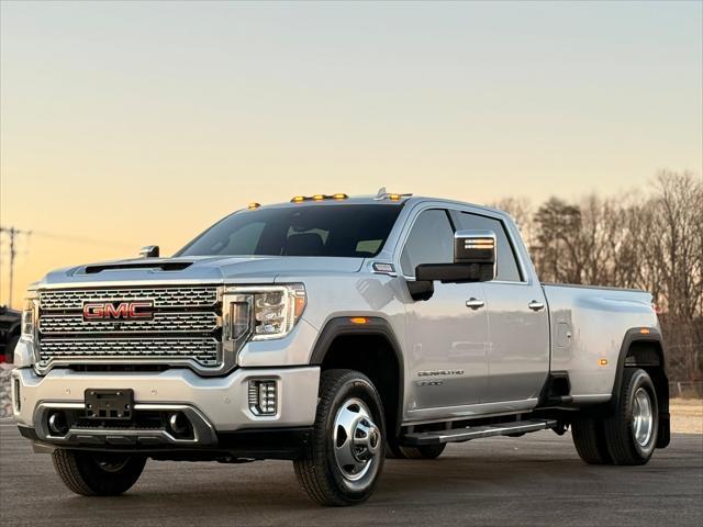 used 2022 GMC Sierra 3500 car, priced at $67,200