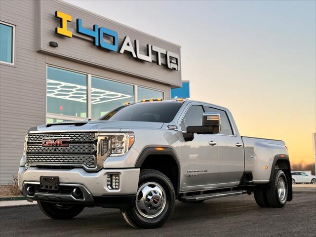 used 2022 GMC Sierra 3500 car, priced at $67,200