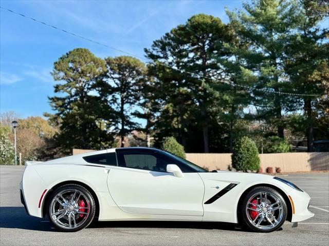 used 2015 Chevrolet Corvette car, priced at $43,990