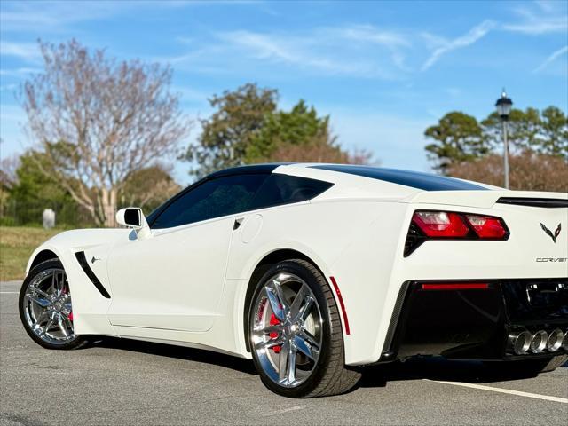 used 2015 Chevrolet Corvette car, priced at $43,990