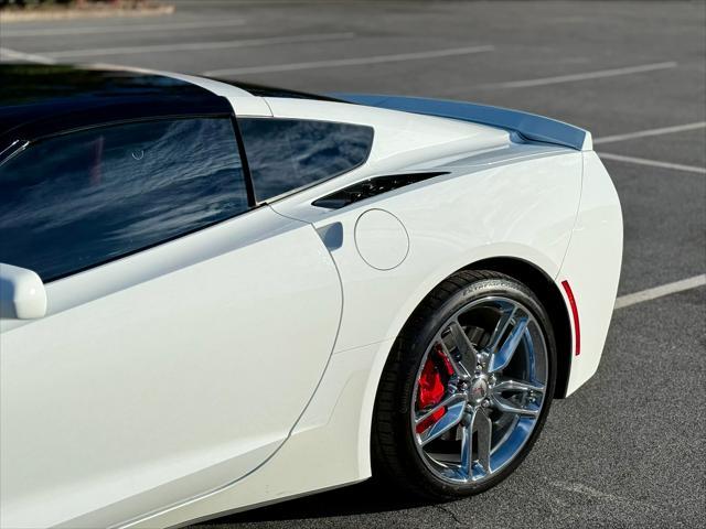 used 2015 Chevrolet Corvette car, priced at $43,990