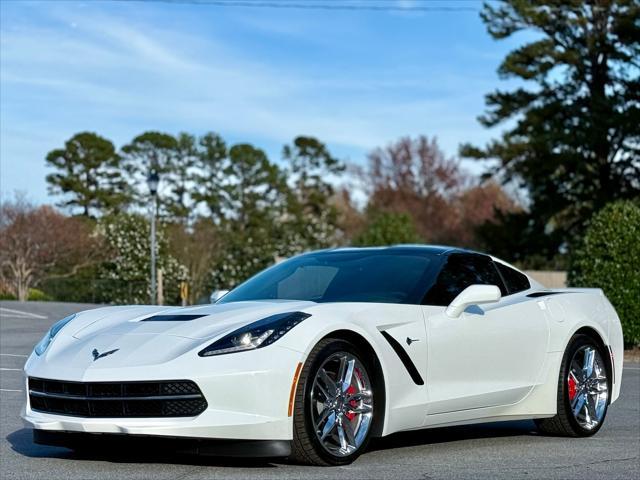 used 2015 Chevrolet Corvette car, priced at $43,990