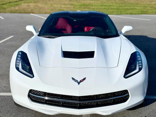 used 2015 Chevrolet Corvette car, priced at $43,990