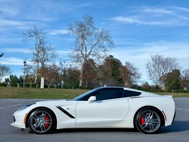 used 2015 Chevrolet Corvette car, priced at $43,990