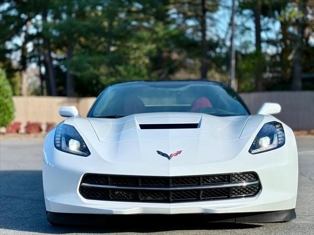 used 2015 Chevrolet Corvette car, priced at $43,990