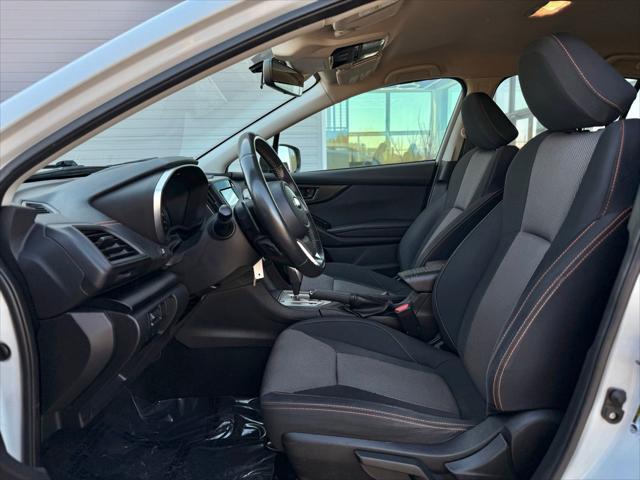 used 2021 Subaru Crosstrek car, priced at $17,989