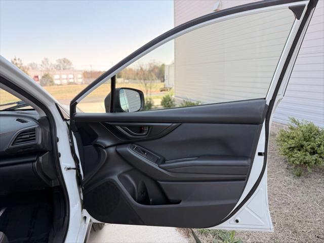 used 2021 Subaru Crosstrek car, priced at $17,989