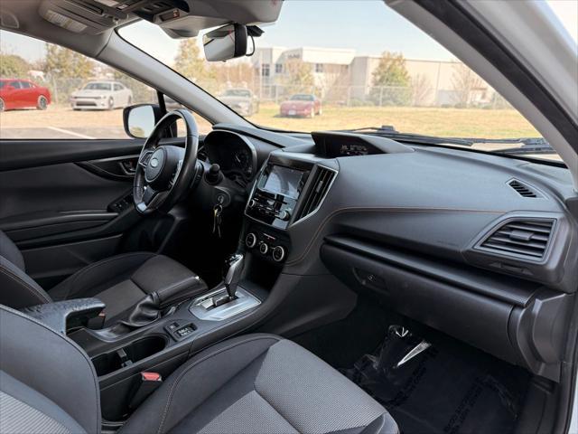 used 2021 Subaru Crosstrek car, priced at $17,989
