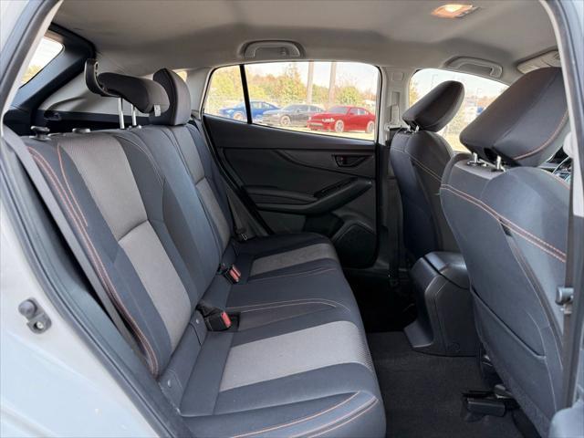 used 2021 Subaru Crosstrek car, priced at $17,989