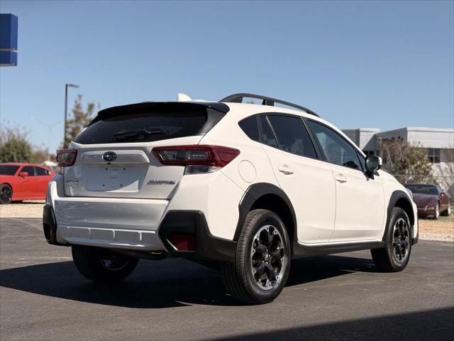 used 2021 Subaru Crosstrek car, priced at $17,989