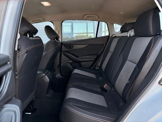 used 2021 Subaru Crosstrek car, priced at $17,989
