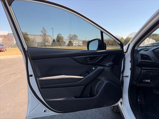 used 2021 Subaru Crosstrek car, priced at $17,989