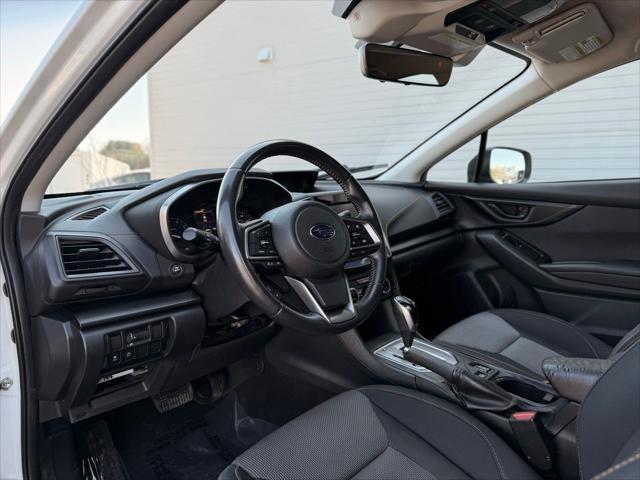 used 2021 Subaru Crosstrek car, priced at $17,989
