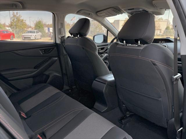 used 2021 Subaru Crosstrek car, priced at $17,989